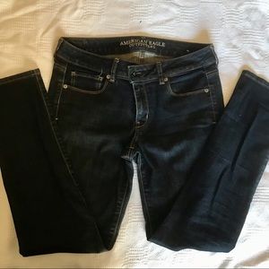 American Eagle Skinny Stretch Jeans